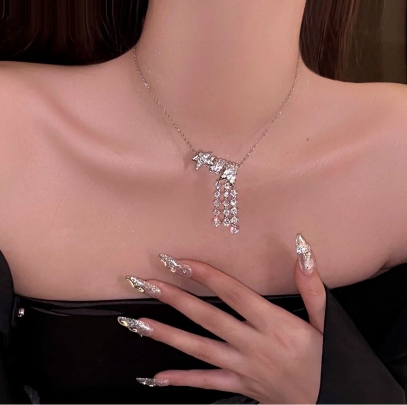 Ch**el necklaces